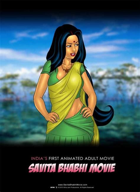 savita bhabhi anime|The 'Savita Bhabhi Movie': India's first animated porn movie to be .